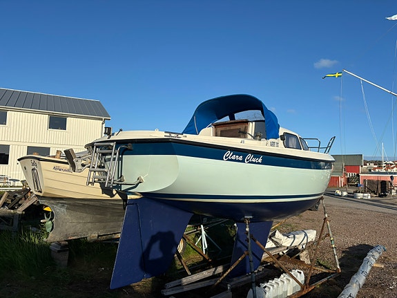 Segelbåt Sundwind 20 family cruiser 3 of 5