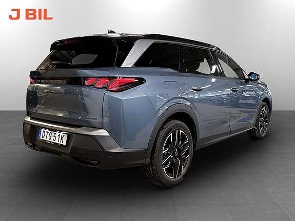 Peugeot 5008 4 of 5