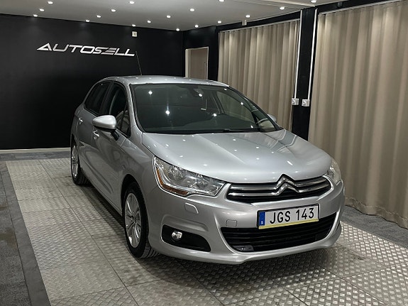 Citroen C4 3 of 5