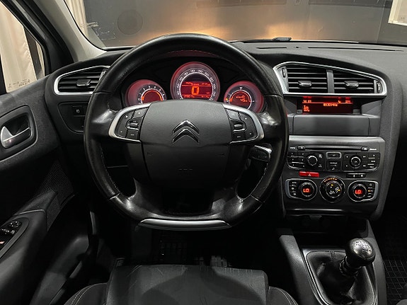 Citroen C4 16 of 19