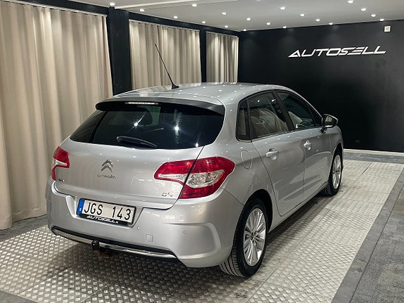 Citroen C4 6 of 19