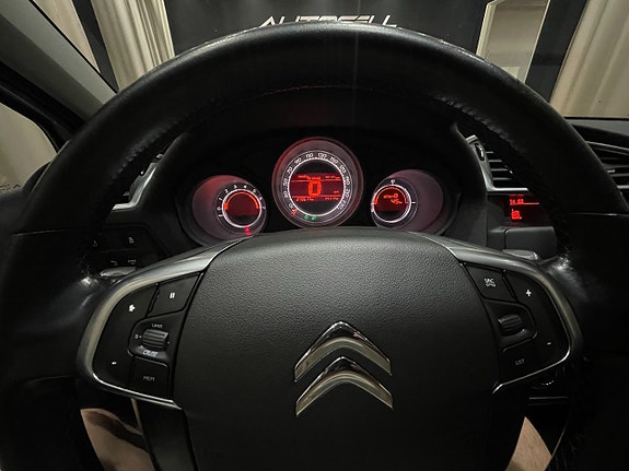 Citroen C4 17 of 19