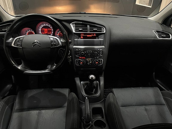 Citroen C4 15 of 19