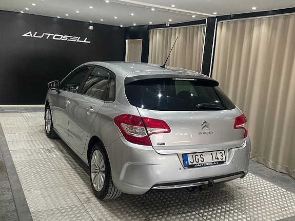 Citroen C4 4 of 5