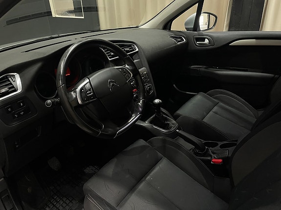 Citroen C4 14 of 19
