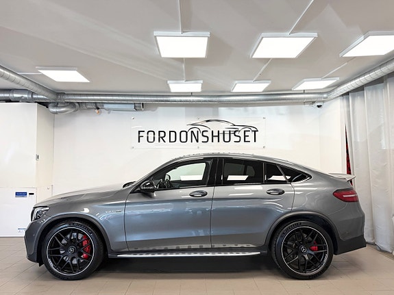 Mercedes-Benz GLC63 3 of 5