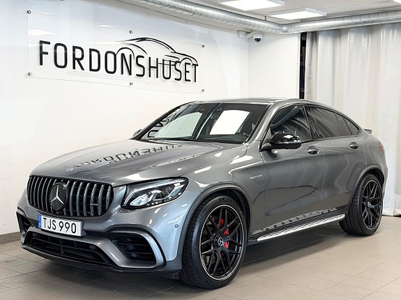 Mercedes-Benz GLC63 2 of 5