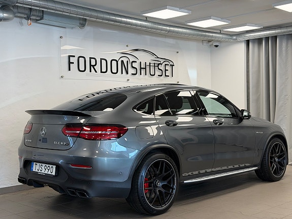 Mercedes-Benz GLC63 5 of 5