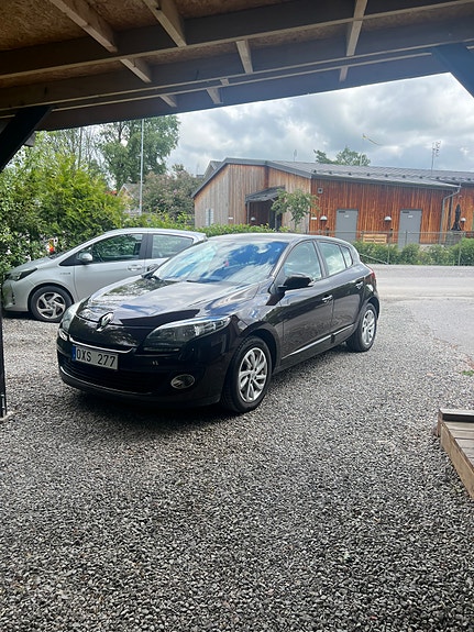 Renault Megane III 5 of 5