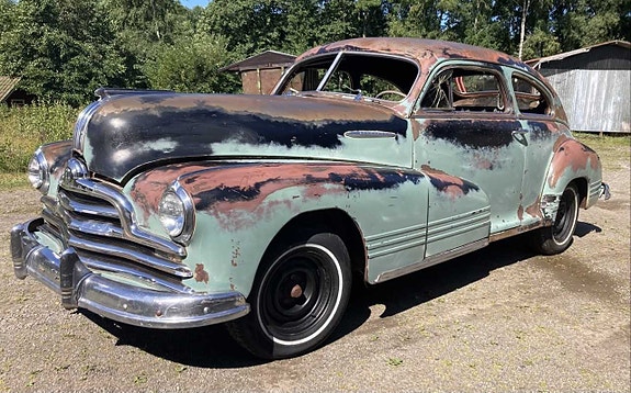 Pontiac Coupe 4 of 5