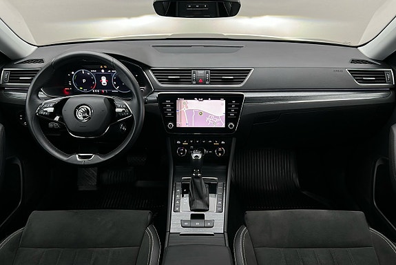 Skoda Superb 3 of 3