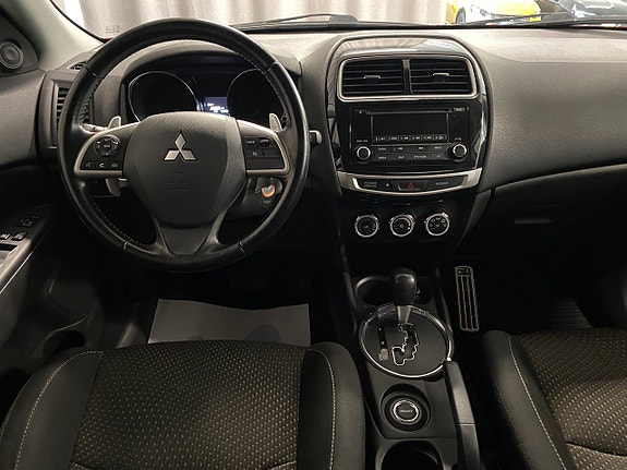 Mitsubishi ASX 11 of 21