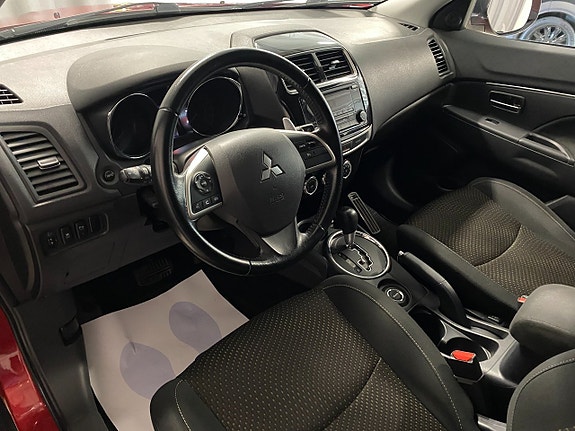Mitsubishi ASX 13 of 21