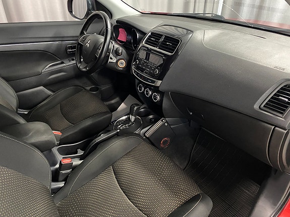 Mitsubishi ASX 9 of 21