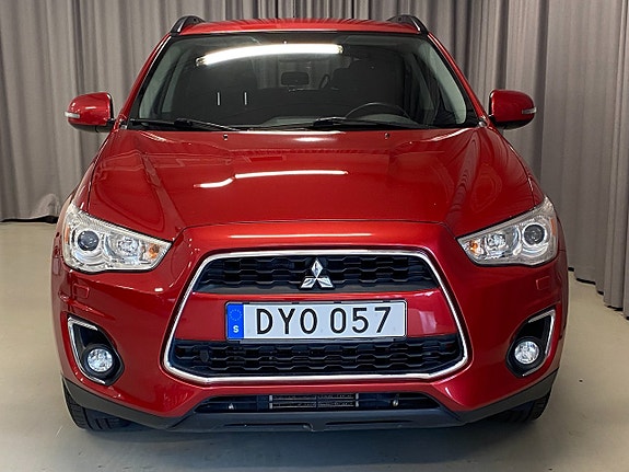 Mitsubishi ASX 4 of 5