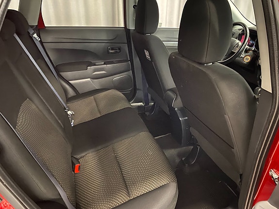 Mitsubishi ASX 8 of 21