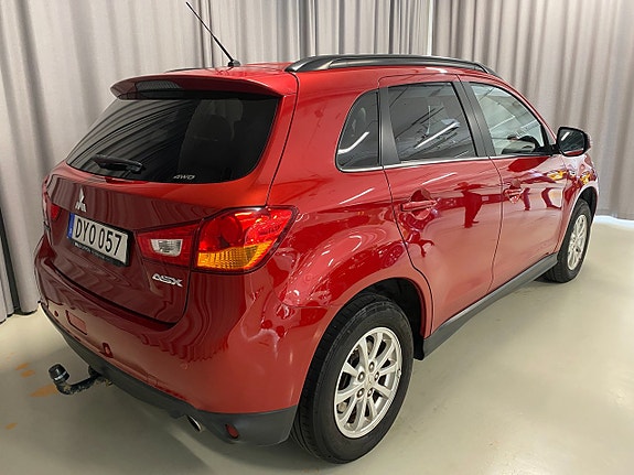 Mitsubishi ASX 5 of 5