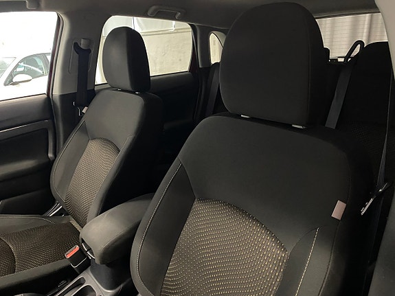 Mitsubishi ASX 12 of 21