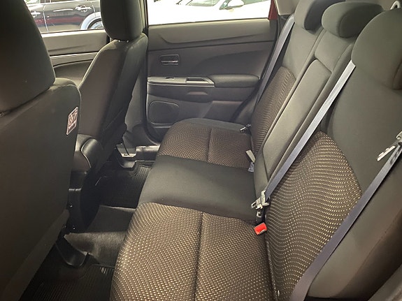 Mitsubishi ASX 10 of 21