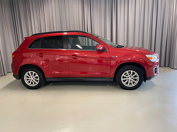 Mitsubishi ASX 3 of 5
