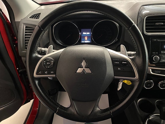 Mitsubishi ASX 18 of 21