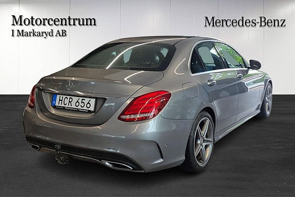 Mercedes-Benz C220 d 4 of 5