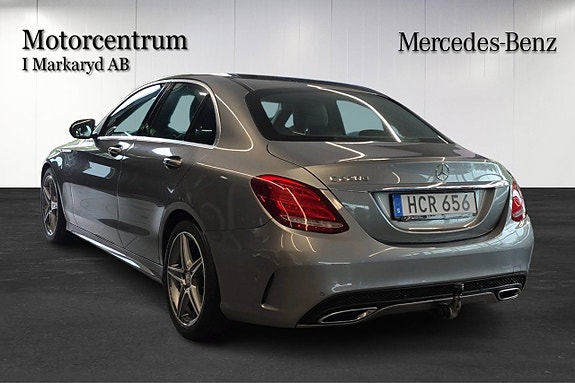 Mercedes-Benz C220 d 3 of 5