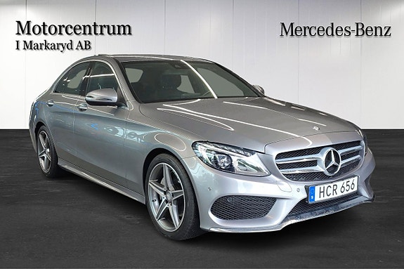 Mercedes-Benz C220 d 2 of 5