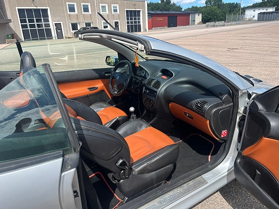 Peugeot 206 CC 5 of 5
