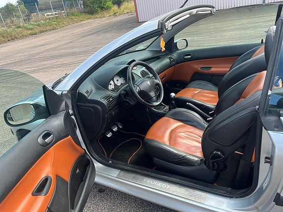 Peugeot 206 CC 6 of 6