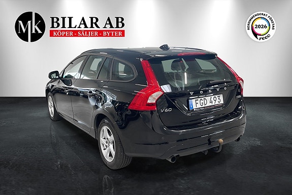 Volvo V60 6 of 11