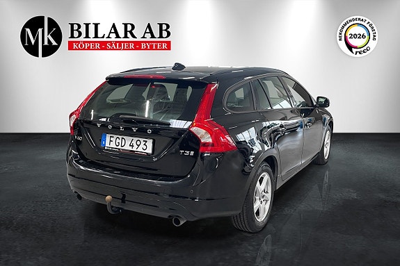 Volvo V60 5 of 11