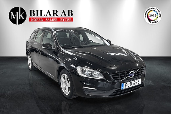 Volvo V60 3 of 11