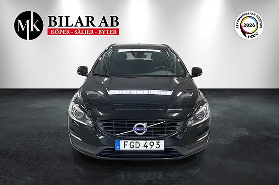Volvo V60 2 of 11