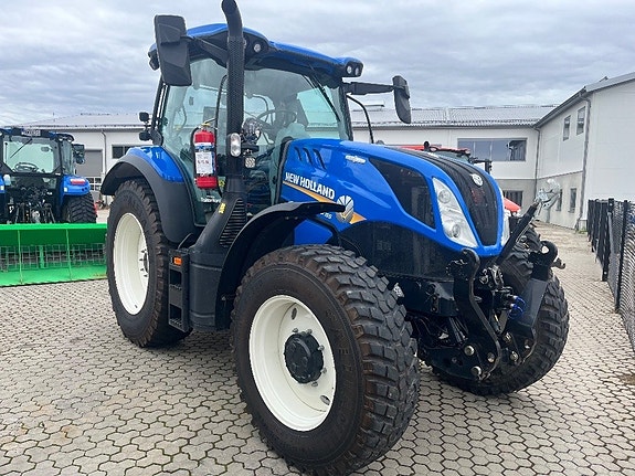 New Holland T6.155 Auto Command