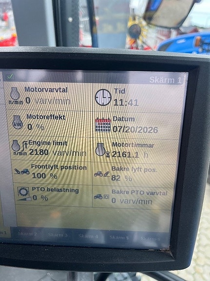 New Holland T6.155 Auto Command 9 of 9