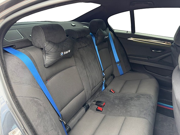 BMW 520d 16 of 19