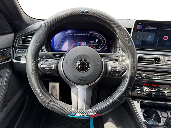 BMW 520d 14 of 19