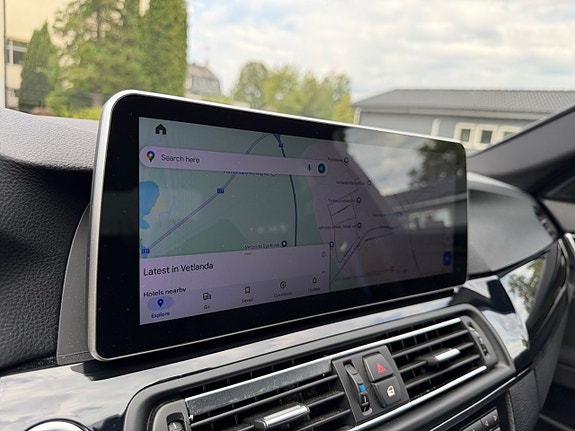 BMW 520d 19 of 19