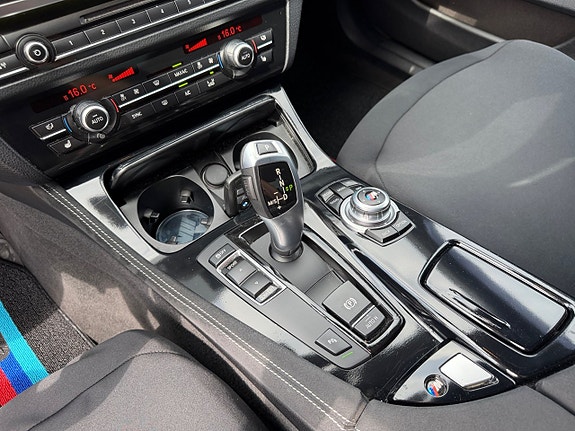 BMW 520d 15 of 19