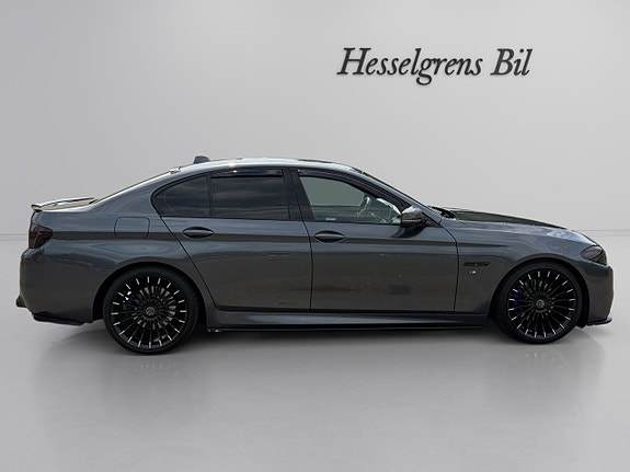 BMW 520d 5 of 5