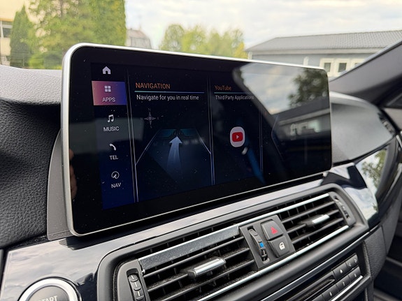 BMW 520d 17 of 19