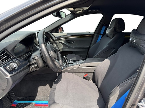 BMW 520d 11 of 19