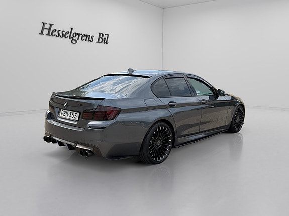 BMW 520d 6 of 19