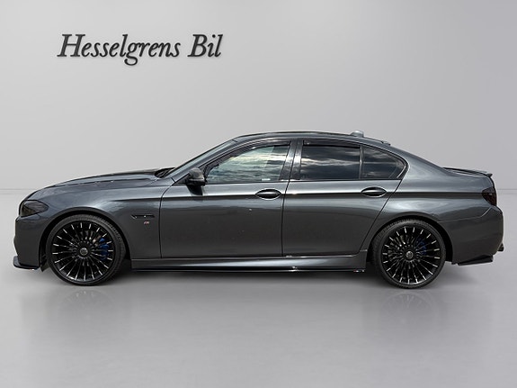 BMW 520d 10 of 19