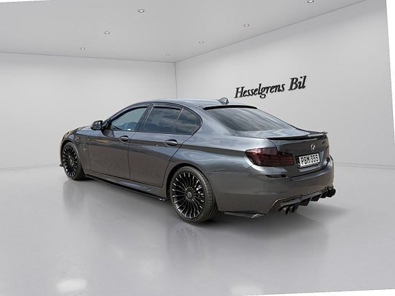 BMW 520d 9 of 19