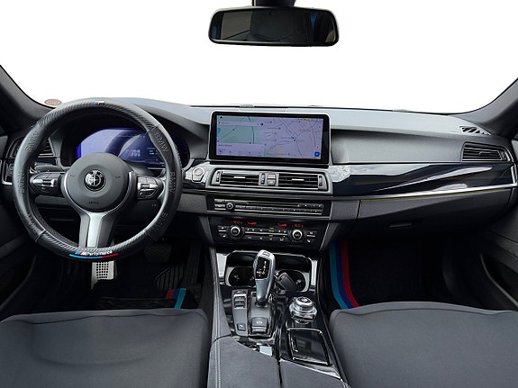 BMW 520d 13 of 19