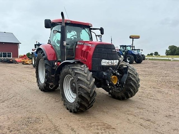 Case IH Puma 155 3 of 5