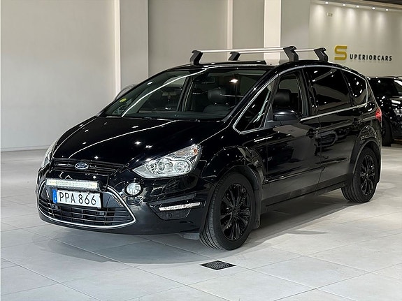 Ford S-MAX 4 of 5