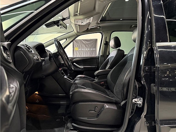 Ford S-MAX 5 of 5